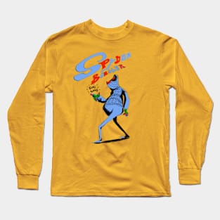 Spyder Burgler Long Sleeve T-Shirt